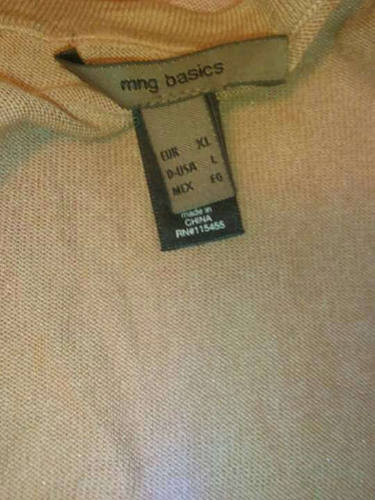 REGALO Ropa de mujer 