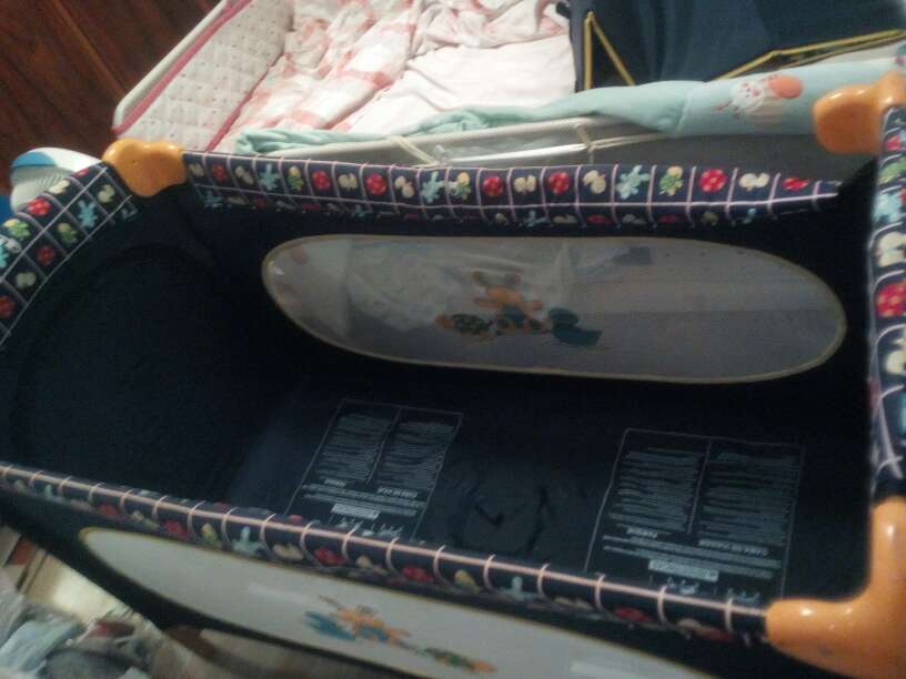 REGALO Cuna de viaje 4