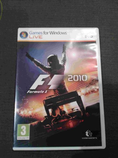 REGALO Juego PC F1 2010 REGALO Juego PC F1 2010