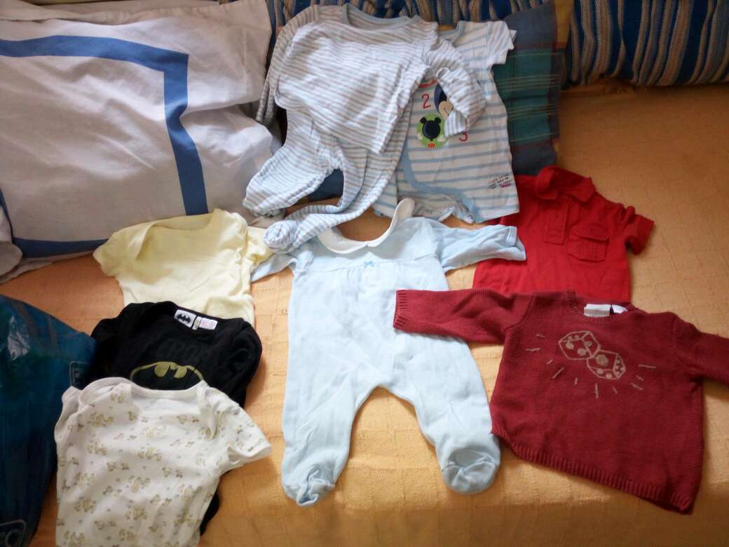 REGALO ropa de bebe 1