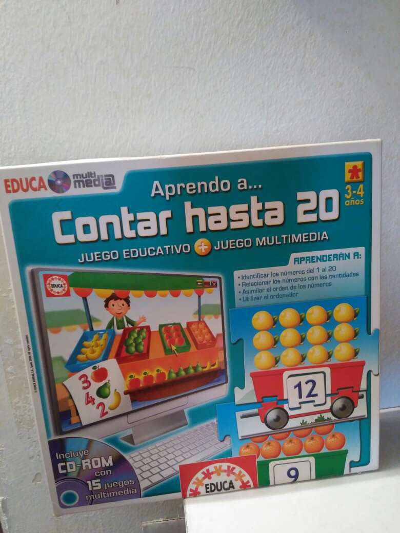 REGALO juego infantil 1