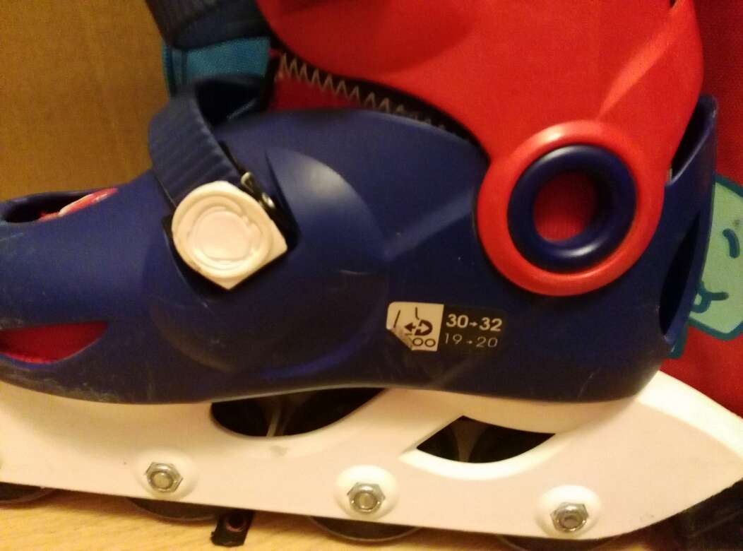 REGALO Patines y bolsa REGALO Patines y bolsa