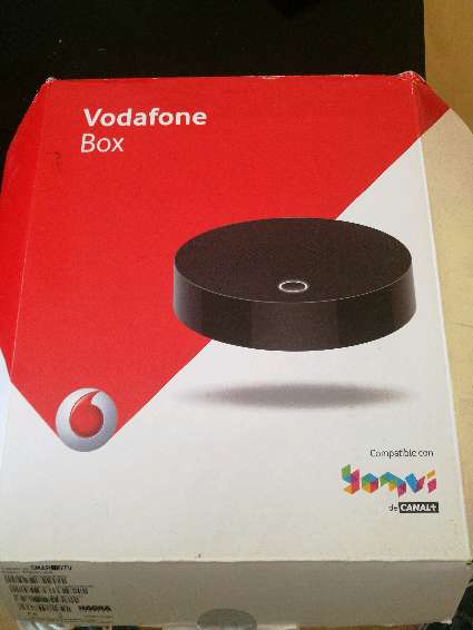 REGALO Vodafone Box REGALO Vodafone Box