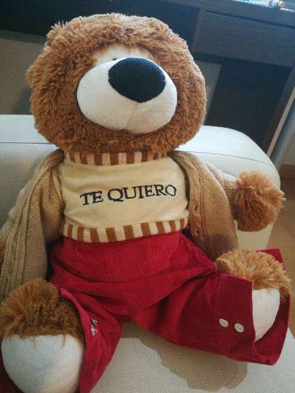 REGALO Peluche REGALO Peluche
