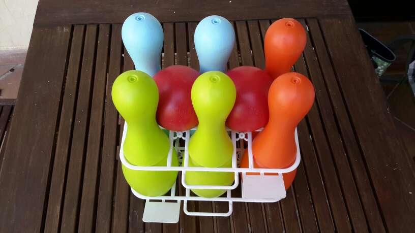 REGALO Set de bolos  2