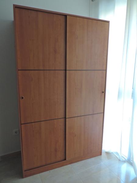 REGALO Armario ropero dos puertas REGALO Armario ropero dos puertas