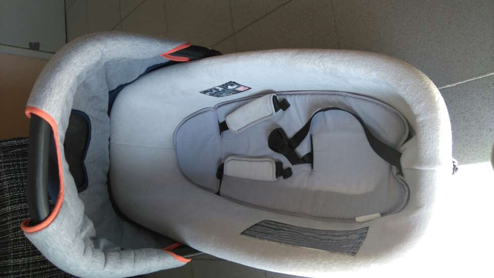 REGALO cuco de beb reservado  2