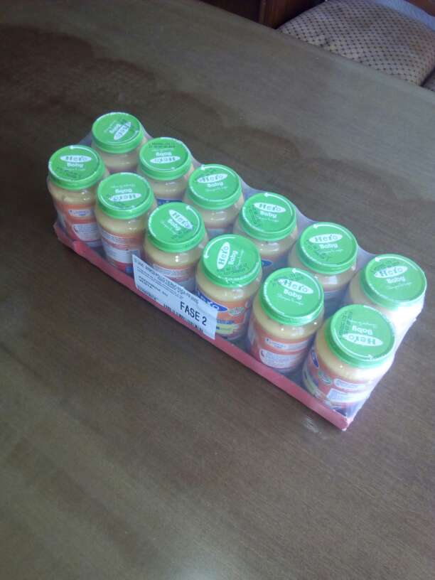 REGALO potitos de bebé REGALO potitos de bebé
