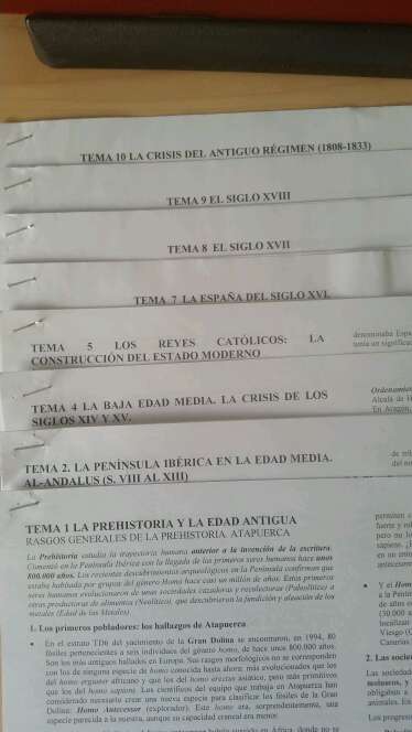 REGALO Apuntes Historia 2 Bach 3