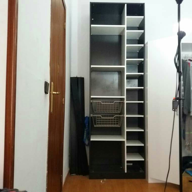 REGALO armario sin puertas REGALO armario sin puertas