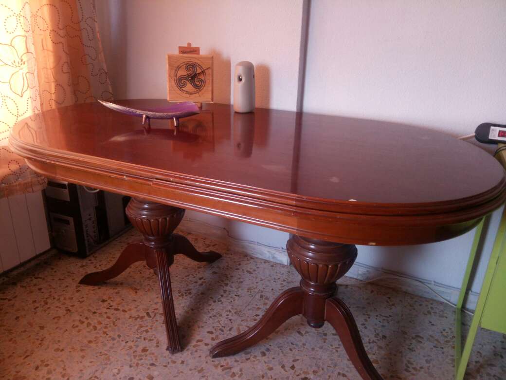 REGALO mesa grande para salón REGALO mesa grande para salón