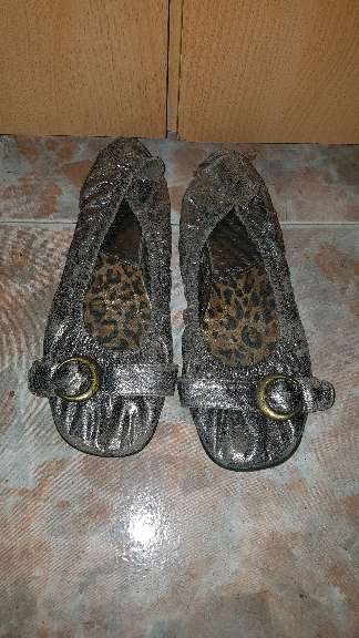 REGALO zapatillas bailarinas sabrinas