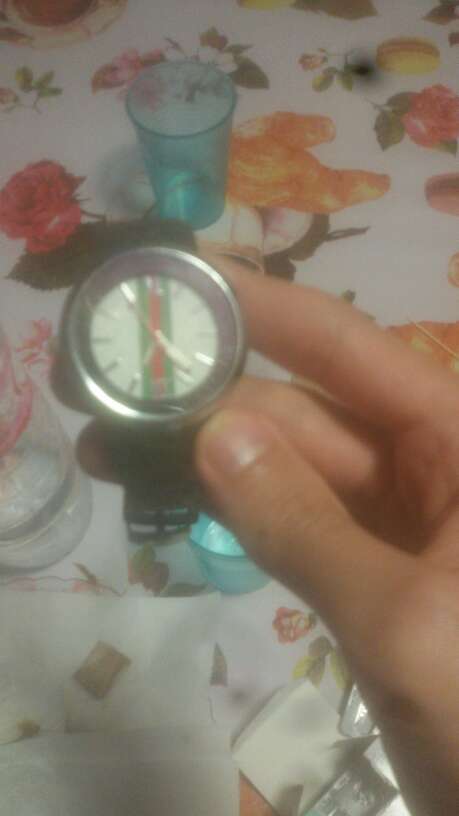 REGALO reloj nuevo 