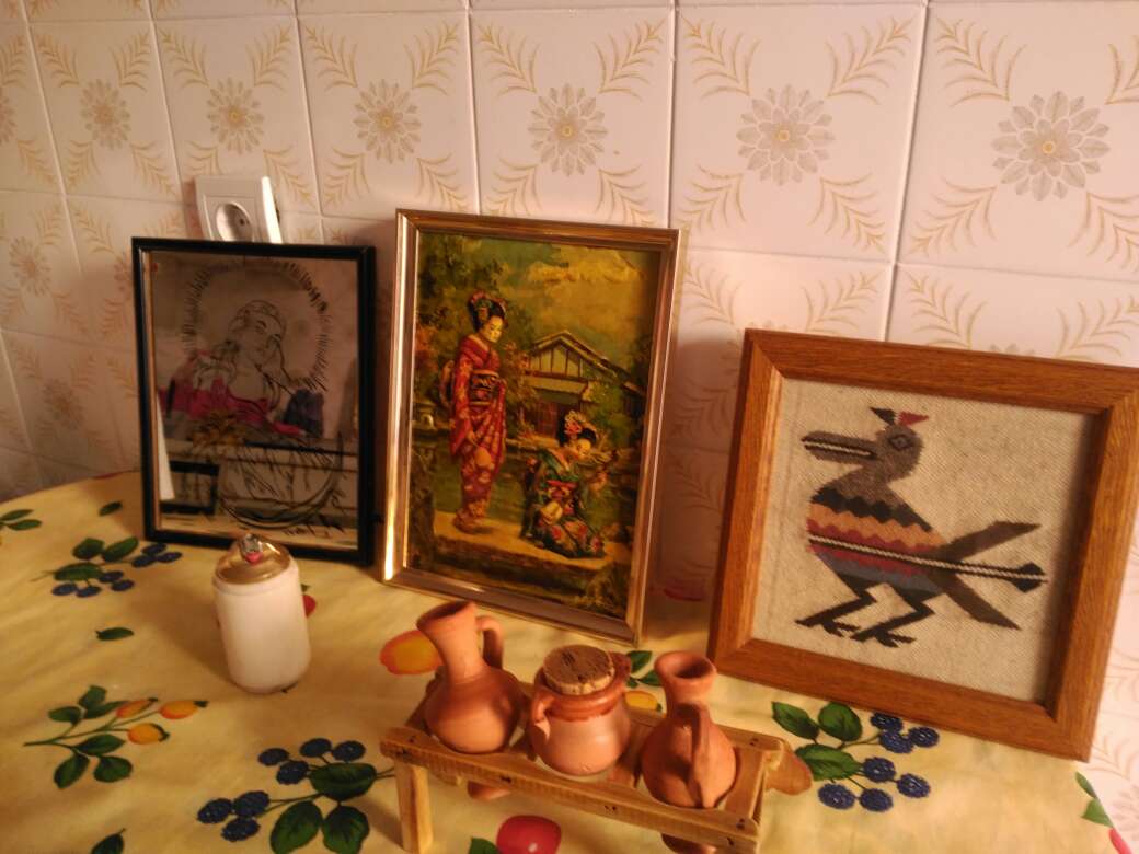 REGALO cuadros y decoracin para el hogar