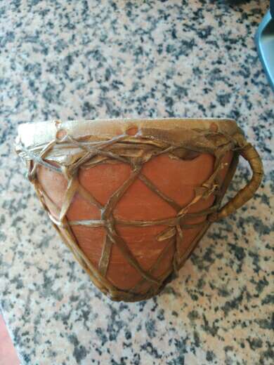 REGALO Tamboril africano 