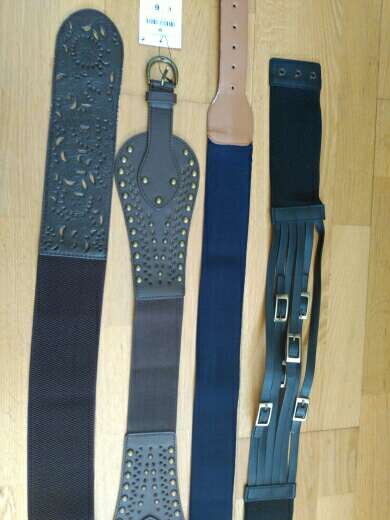 REGALO Cinturones mujer