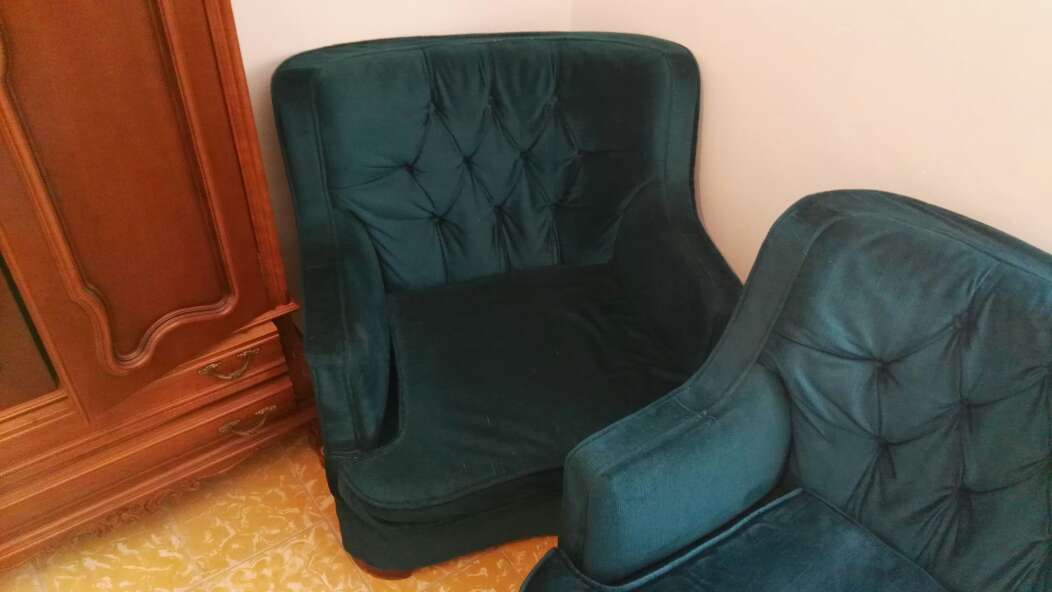 REGALO Sof y silln 3