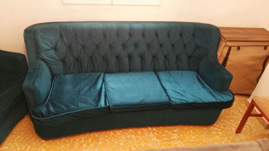 REGALO Sof y silln 2