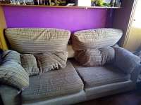 REGALO sofa 3 plazas reclinable y deslizante 1