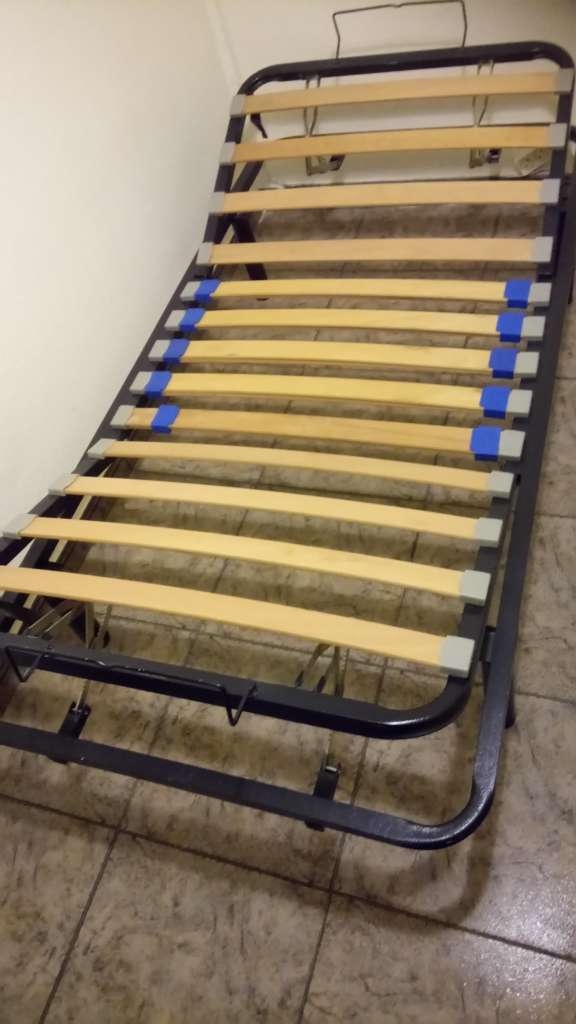 REGALO cama de 90 + somier de ortopedia  2