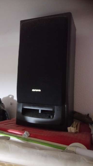 REGALO cadena de msica con el mueble 3