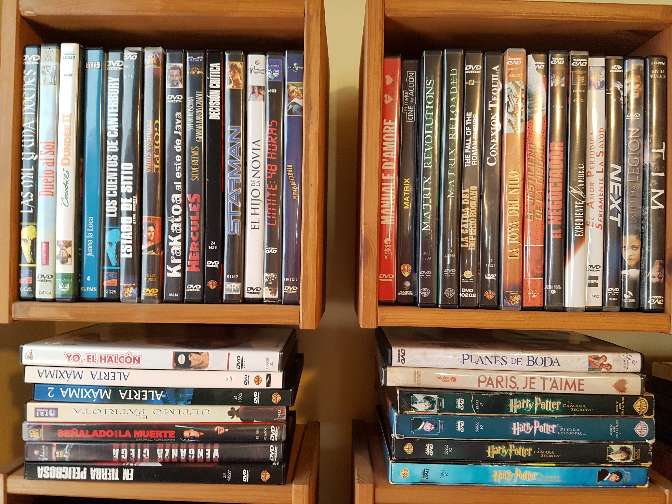 REGALO Colección peliculas dvd REGALO Colección peliculas dvd