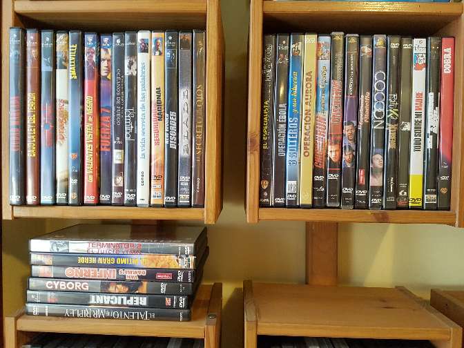 REGALO Coleccin peliculas dvd 3