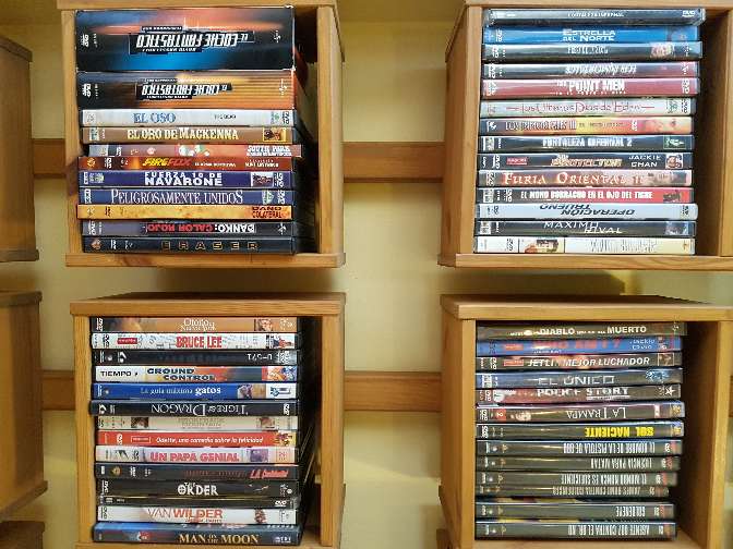 REGALO Coleccin peliculas dvd 4