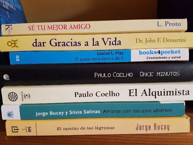 REGALO Libros 2