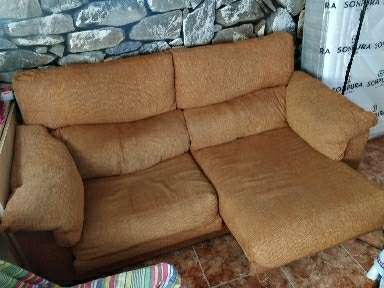 REGALO Sofa 3 plazas, buen estado.  3