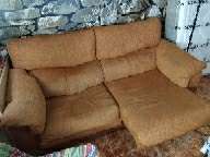 REGALO Sofa 3 plazas, buen estado.  2