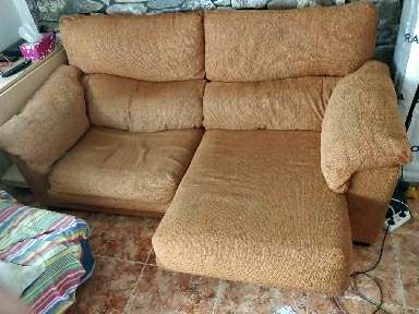 REGALO Sofa 3 plazas, buen estado.  4