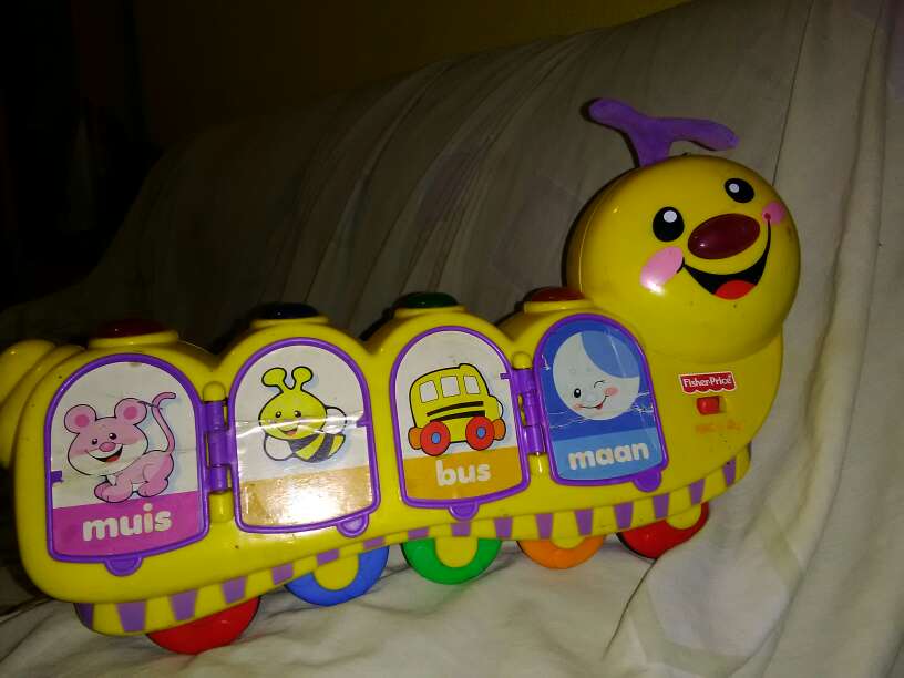 REGALO guasano infantil
