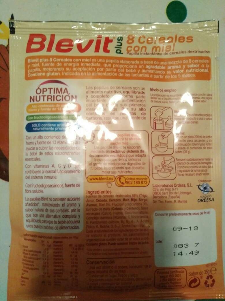 REGALO Productos beb 3