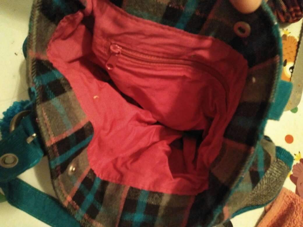 REGALO Bolso pequeo invierno 3