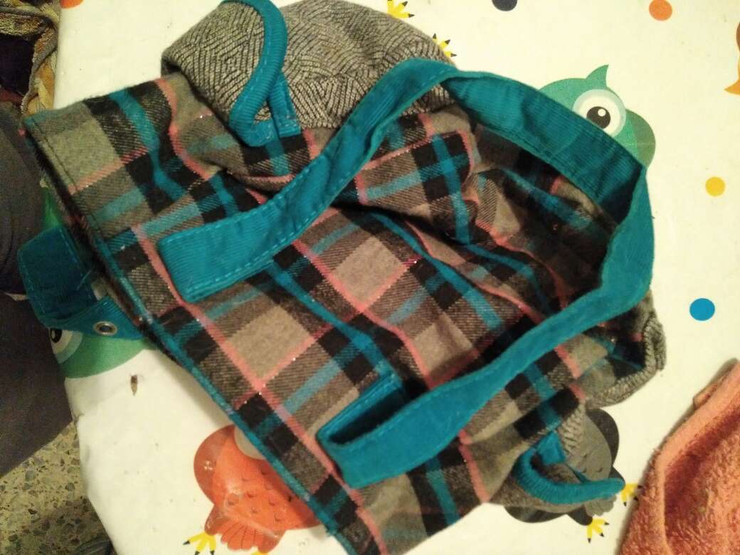 REGALO Bolso pequeo invierno 2