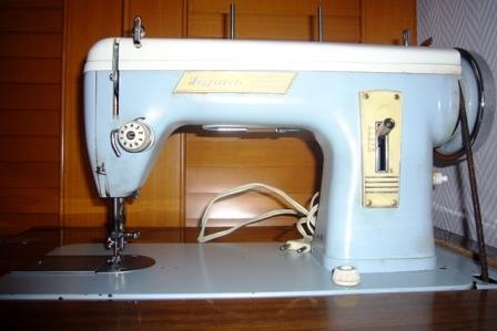 REGALO Maquina Coser Sigma Mod. 140 3
