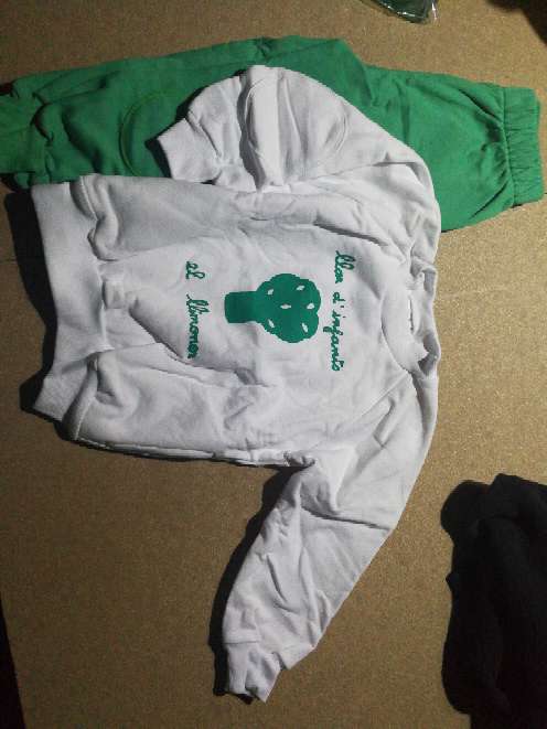 REGALO conjunto chandal