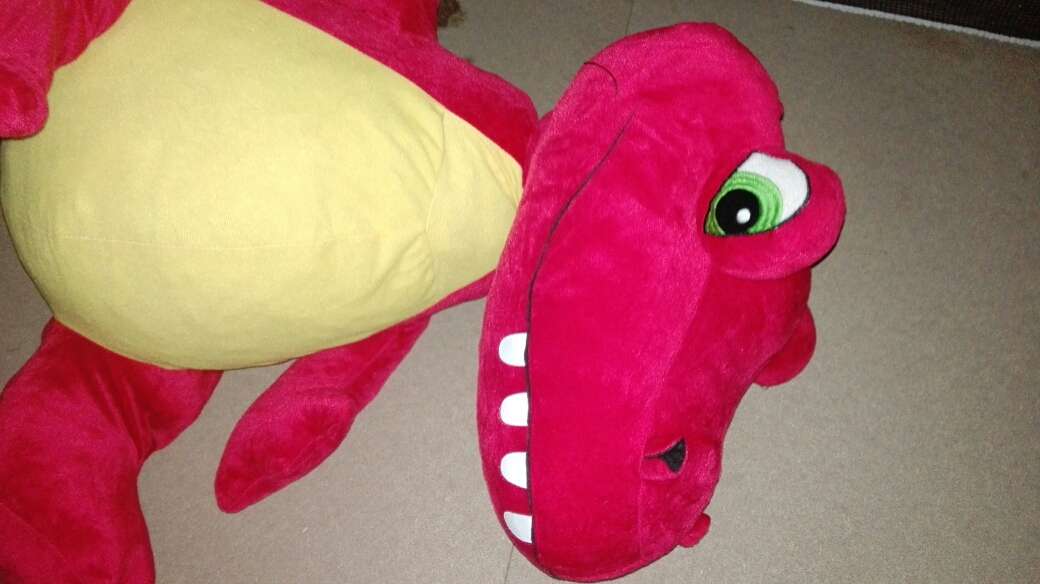 REGALO peluche gigante