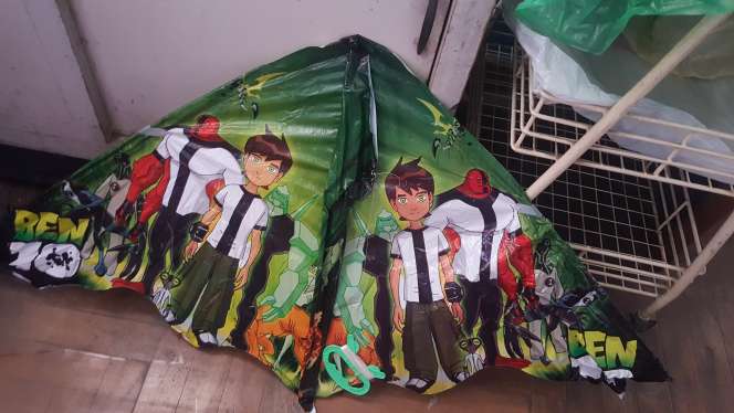 REGALO Cometa Ben 10 para nio 2