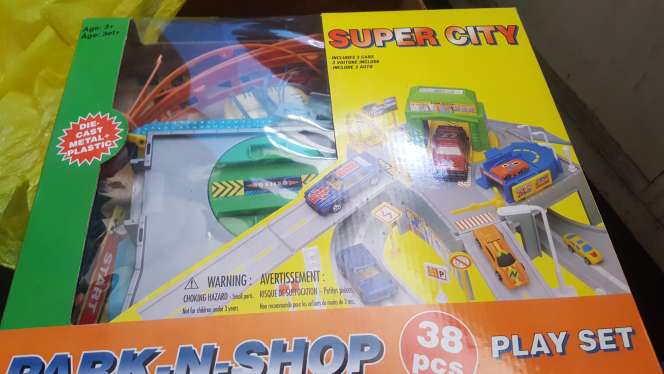 REGALO juego de carros nio 2 1