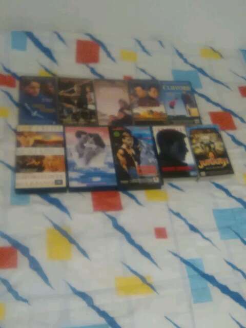 REGALO películas vhs REGALO películas vhs