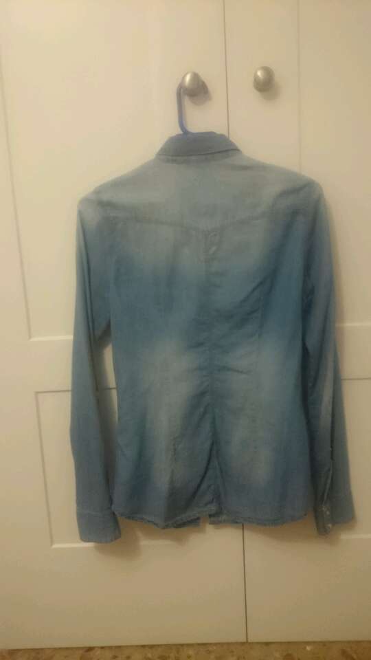 REGALO camisa vaquera 2
