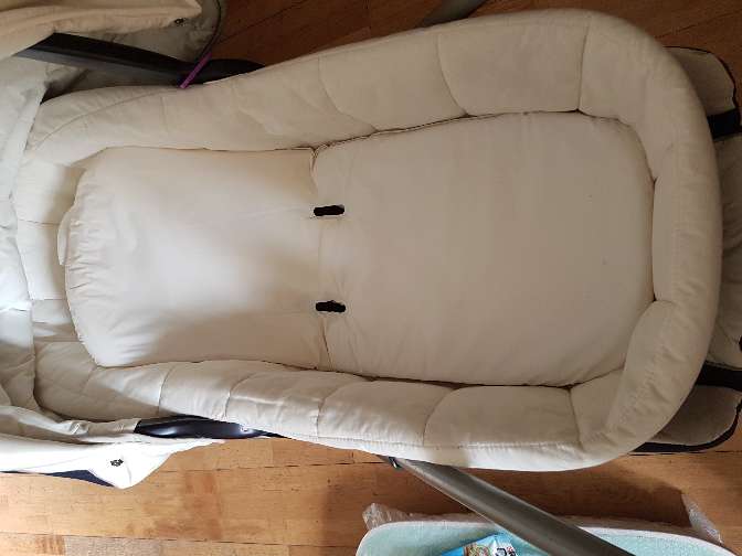 REGALO carro de bebe trio.  4