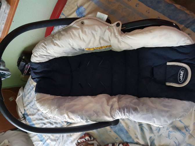 REGALO carro de bebe trio.  2