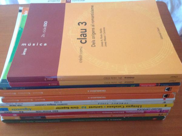 REGALO Libros de texto REGALO Libros de texto