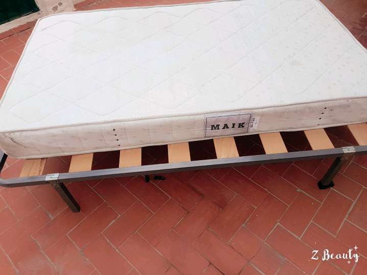 REGALO Somier y colchon