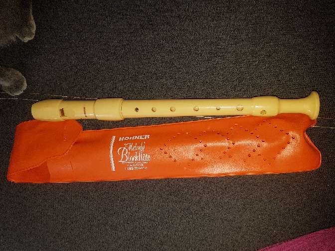 REGALO Flauta