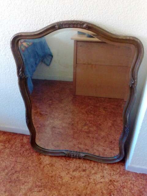 REGALO espejo antiguo 1