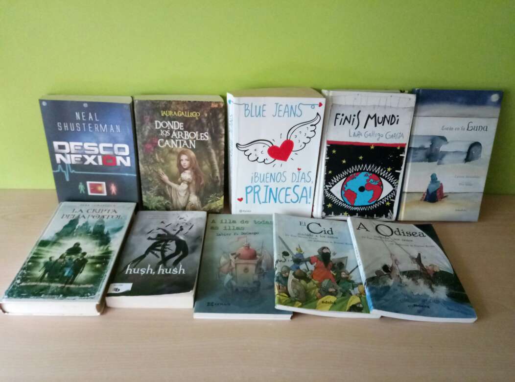 REGALO Narrativa infantil, juvenil y adulta 1